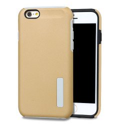 iPhone 7 Plus Pro Armor Hybrid Case (Gold)